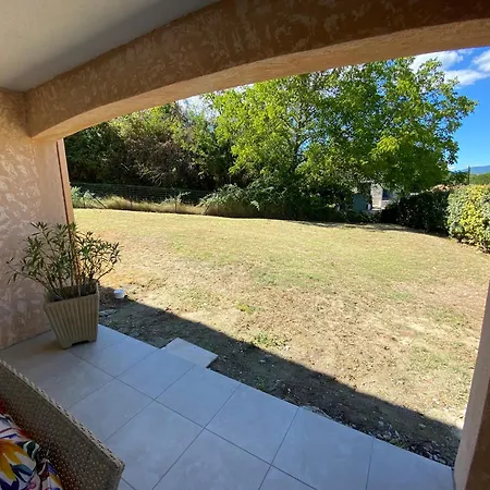아파트 Oustau Feriat Pierrerue (Alpes-de-Haute-Provence)